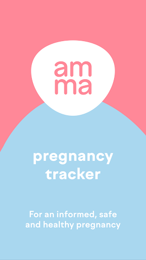 Pregnancy Tracker: amma screenshot 2