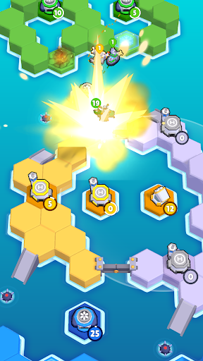 War Regions - Tactical Game screenshot 6