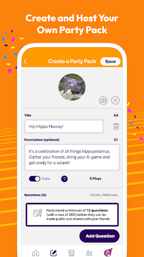 Sporcle Party: Social Trivia screenshot 3
