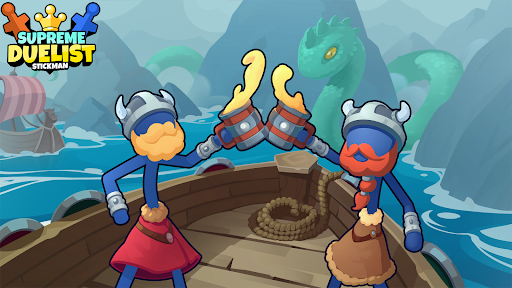 Supreme Duelist screenshot 8