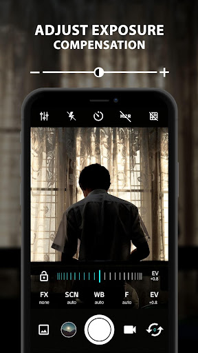 ProCam X ( HD Camera Pro ) screenshot 3