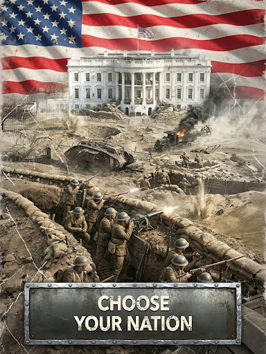 Supremacy 1914 - World War 1 screenshot 3