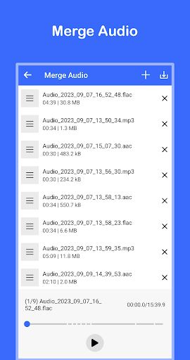 Video to MP3 Convert screenshot 8