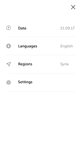 Liveuamap screenshot 2