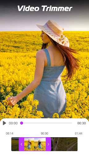 Photo Video Maker: Slideshows screenshot 1