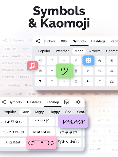 Fonts Art - Keyboard Fonts screenshot 11