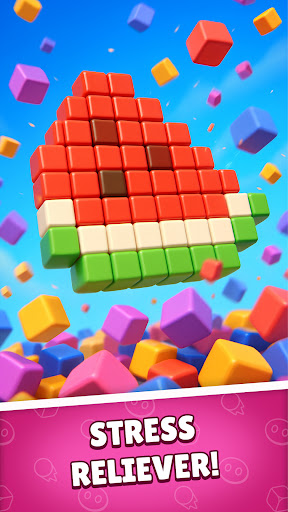 Pixel Flow! screenshot 4