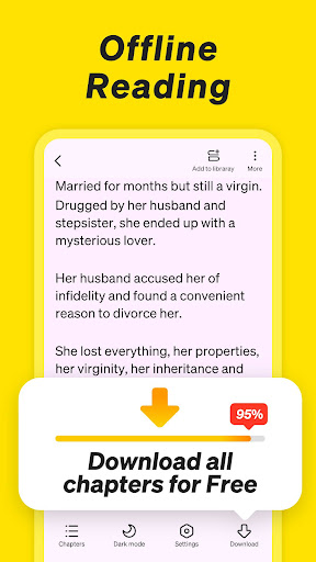 NovelUP — Novel Downloader screenshot 7