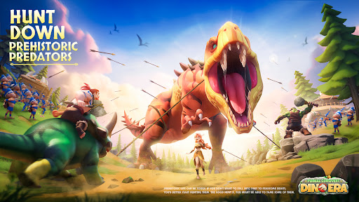 Primal Conquest: Dino Era screenshot 15