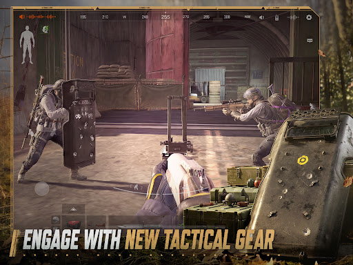 Arena Breakout: Realistic FPS screenshot 6