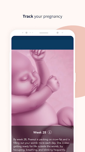 Ovia Cycle & Pregnancy Tracker screenshot 8