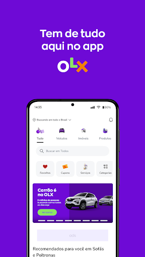OLX: Compras Online e Vendas screenshot 1