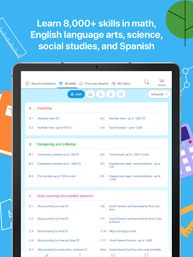 IXL screenshot 6