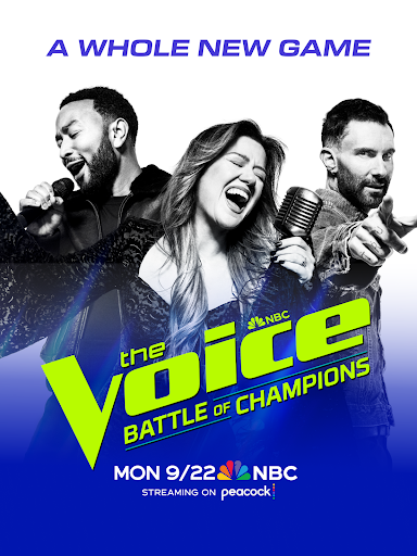 The Voice Official App on NBC screenshot 11
