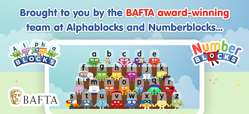 Alphablocks, How to Write screenshot 5
