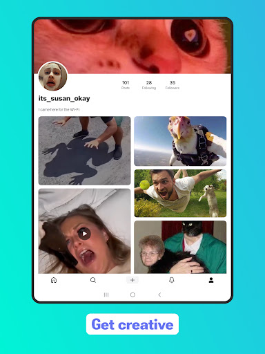 Shortn: short viral video app screenshot 4