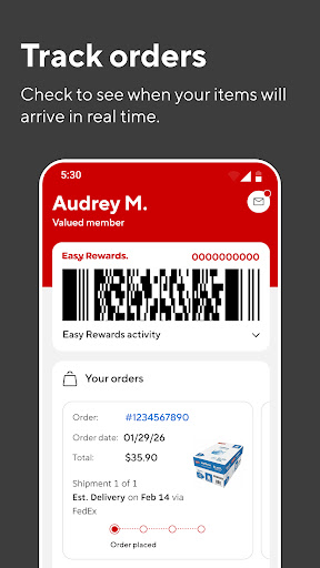 Staples - Deals & Shopping screenshot 1