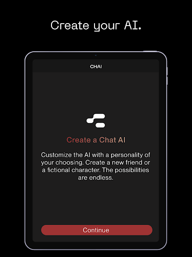 Chai: Chat AI Platform screenshot 5