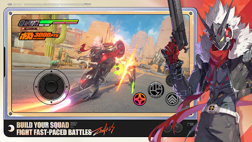 Zenless Zone Zero screenshot 9