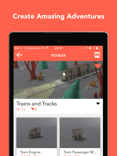 Toybox - 3D Print your toys! screenshot 5