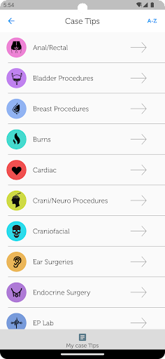 Vargo Anesthesia Mega App screenshot 5