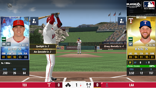 MLB 9 Innings 26 screenshot 3