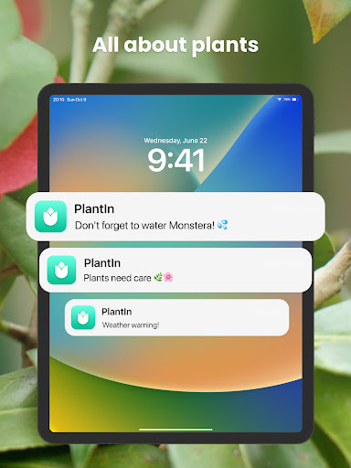 PlantIn Plant Identifier, Care screenshot 2