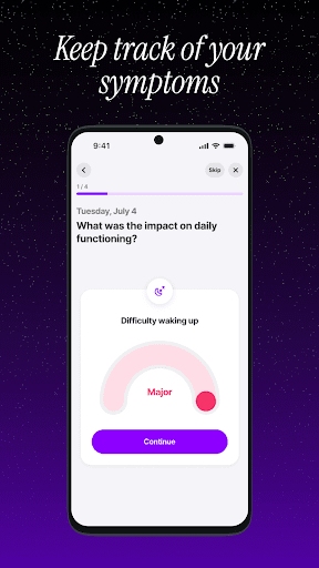 Human Health Tracker screenshot 4