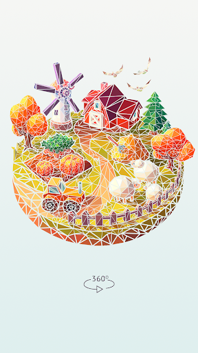 Polysphere: Art Puzzle Game screenshot 18