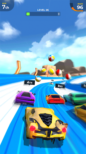 Car Race screenshot 23