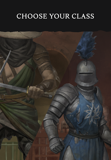 Eldrum: Black Dust - CRPG screenshot 13