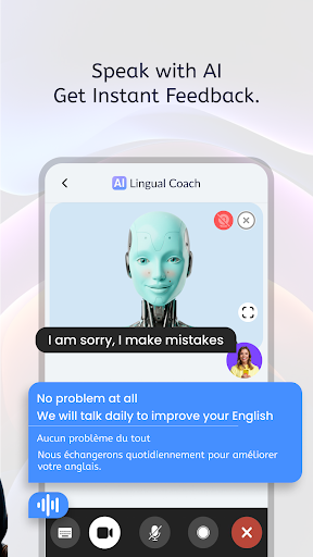 Lingual Coach: Learn with AI screenshot 13