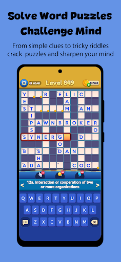 Words More -Ultimate Crossword screenshot 3