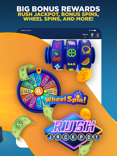 BetRivers: Casino & Sportsbook screenshot 3