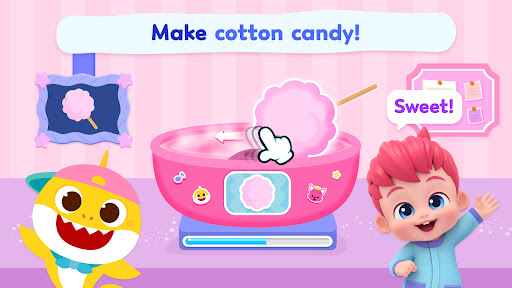 Pinkfong Baby Shark: Kid Games screenshot 10