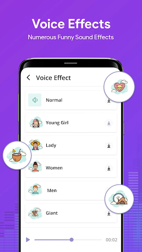 AI Voice Changer Sound Effects screenshot 10