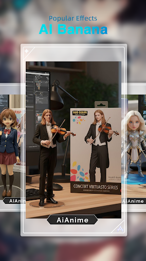 Anime AI - Photo Enhancer screenshot 8