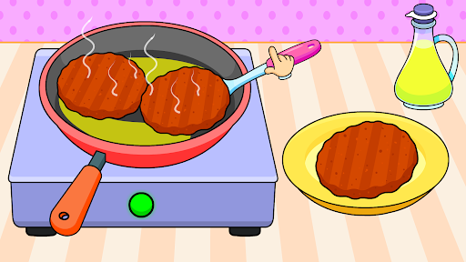Timpy Cooking Games for Kids screenshot 10