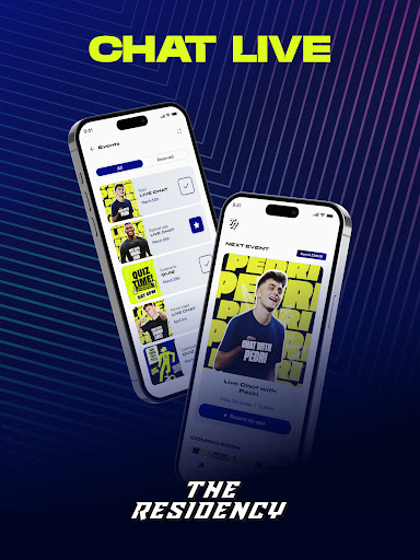 TR - Chat with Football Stars screenshot 4