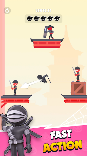 Slicing Hero Sword Master Game screenshot 10