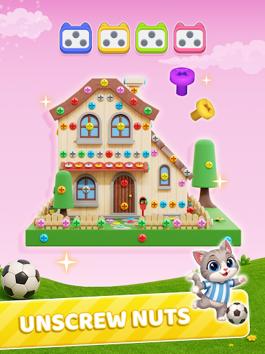 3D Bolt Master®: Screw Master® screenshot 7