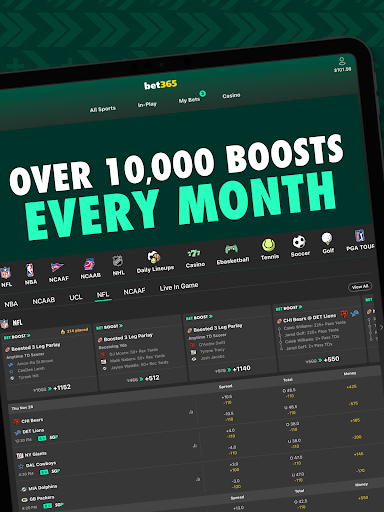 bet365 - Sportsbook & Casino screenshot 5