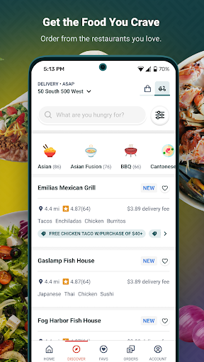 Beyond Menu - Food Delivery screenshot 5