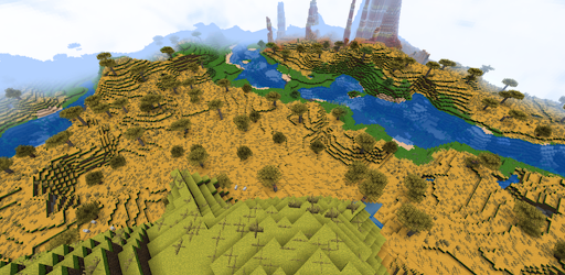 Craft Explore: Block Builder screenshot 6