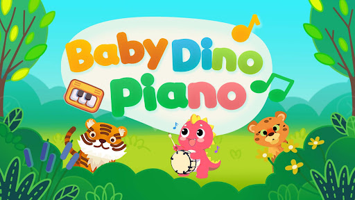 Baby Dino Piano:Kids Piano Fun screenshot 3