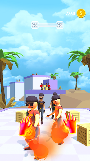 Elemental Gloves - Magic Power screenshot 18