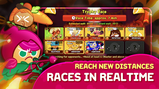CookieRun: OvenBreak screenshot 2