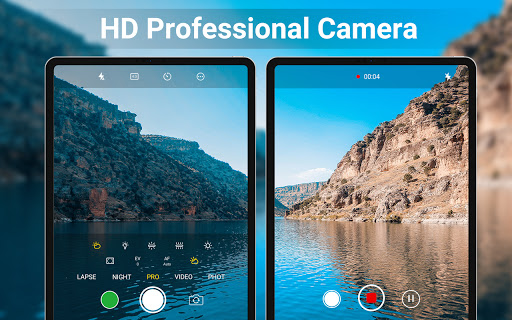 HD Camera for Android: 4K Cam screenshot 15