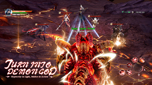 Ancient Seal: The Exorcist screenshot 10