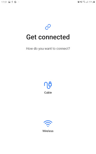Samsung Smart Switch Mobile screenshot 9